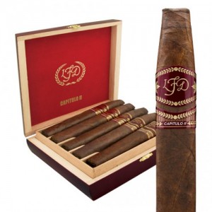 Cигары La Flor Dominicana Capitulo II Chisel