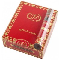 Сигары La Flor Dominicana Double Ligero Robusto Tubos