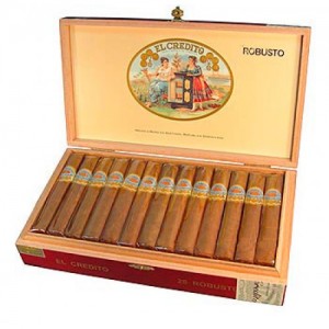 Сигары El Credito Natural Robusto