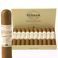 Cигары Gurkha Founder s Select 12 Aged Robusto *10