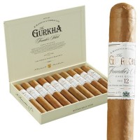 Cигары Gurkha Founder s Select Rothschild*10