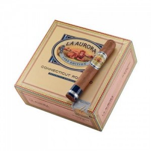 Сигары La Aurora 1903 Edition Connecticut Robusto