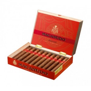 Сигары Macanudo Inspirado Orange Gigante*10