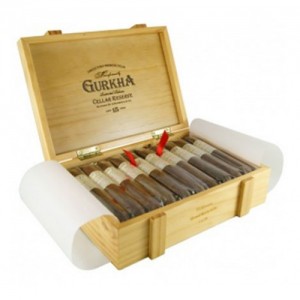 Сигары Gurkha Cellar Reserve Hedonism Grand Rothchild