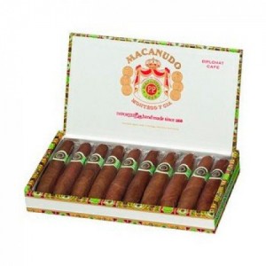 Сигары Macanudo Cafe Diplomat