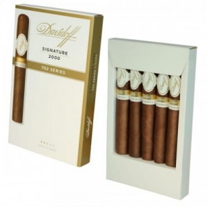 Сигары Davidoff Signature 2000 702 Series