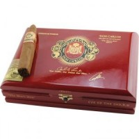 Сигары Arturo fuente Don Carlos eye of the shark Belicoso