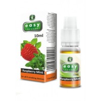 Жидкость Easy Raspberry Mint 0 мг.