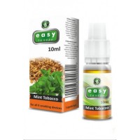 Жидкость Easy Mint Tobacco 0 мг.