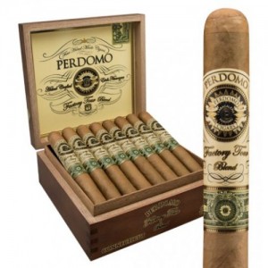 Сигары Perdomo Factory Tour Blend Connecticut Epicure