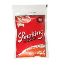 Фильтры для самокруток Smoking Regular Classic*100