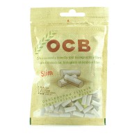 Фильтры OCB Slim Ecological (10 пач х 120 шт)