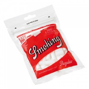 Фильтры сигаретные «Smoking» Regular Long Size