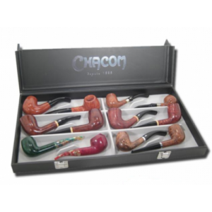 трубки CHACOM Coffret 2014 (12 в 1)