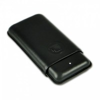 Чехол Dunhill PA3023A Bulldog Cigar Case Corona Extra Black(3F)