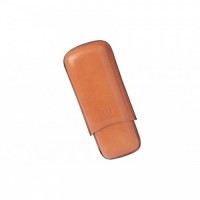 Чехол Dunhill PA2012 Terracotta Cigar Case Corona Extra (2F)