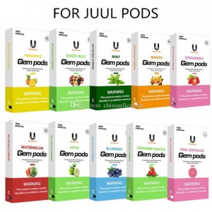 Картридж Gem Pods устройство Juul