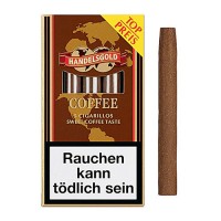 Сигариллы Handelsgold Coffee Cigarillos