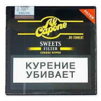 Сигариллы Al Capone Sweets Filter