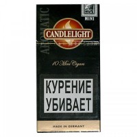 Сигариллы Candlelight Mini Aromatic 10