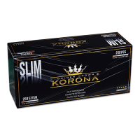 Сигаретные гильзы Korona Slim 250 шт.