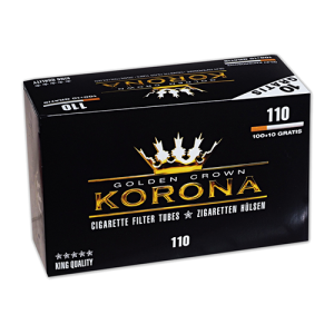 Сигаретные гильзы Korona 110 шт.