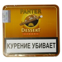 Сигариллы Agio Panter Dessert