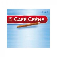 Сигариллы Cafe Creme Blue 20 шт. (ж/б)