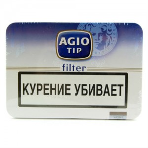 Сигариллы Agio Tip Filter