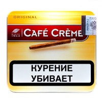 Cигариллы Cafe Creme Original *20