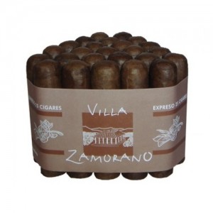 Сигары Villa Zamorano Fagot Expreso