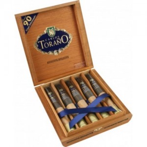 Сигары Carlos Torano Reserva Selecta Torpedo Maduro