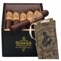 Сигары Gurkha Evil Robusto*20