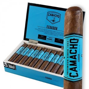 Сигары Camacho Ecuador Toro