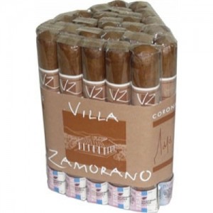 Сигары Villa Zamorano Fagot Corona