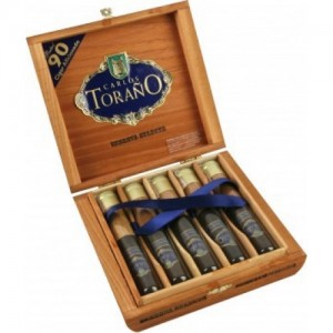 Сигары Carlos Torano Reserva Selecta Robusto Maduro