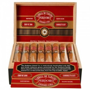 Сигары Perdomo Grand Cru 2006 Connecticut Robusto