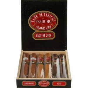 Сигары Perdomo Grand Cru 2006 Grand Epicure Gift Pack