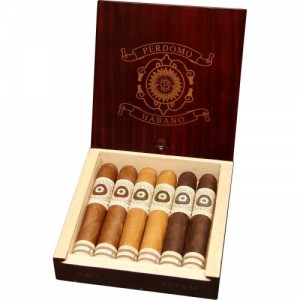 Сигары Perdomo Habano Toro Gift Pack 6