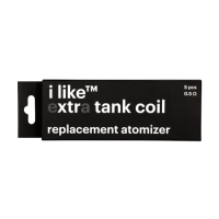 Сменный испаритель i like™ xtr tank coil (replacement atomizer) - 0.5 Om - 5шт./уп.