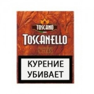 Сигариллы Toscano Toscanello