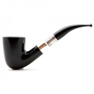 Трубка Savinelli Spigot Black Smooth 9mm 611