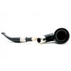 Трубка Savinelli Spigot Black Smooth 9mm 611