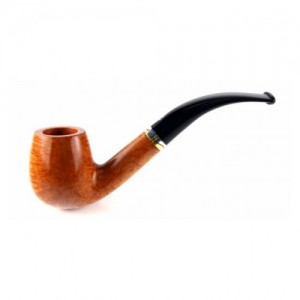 Трубка Savinelli Onda 602 smooth 9mm