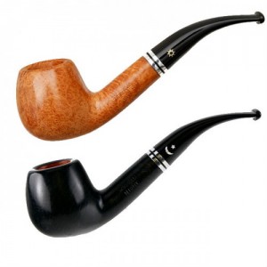 Набор 2 трубки Savinelli Night and Day 636 9mm