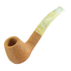 Трубка Savinelli Cashmere - 628 (фильтр 9 мм)