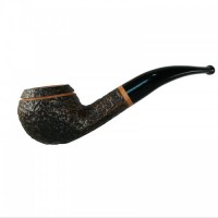 Трубка Savinelli Giotto 673 rustic KS 9mm