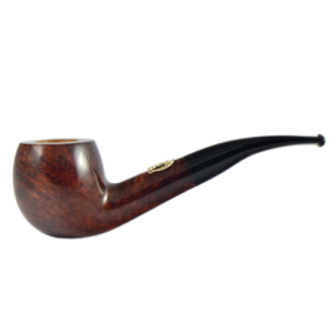 Трубка Savinelli Leonardo 2015 Uomo Vitruviano Marrone Scure (фильтр 9 мм)