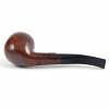 Трубка Savinelli Leonardo 2015 Uomo Vitruviano Marrone Scure (фильтр 9 мм)