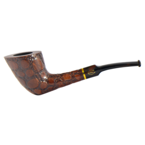 Трубка Savinelli Alligator 904 brown 6mm